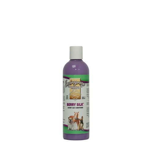 Envirogroom Berry Silk Luxury Coat Conditioner 17oz