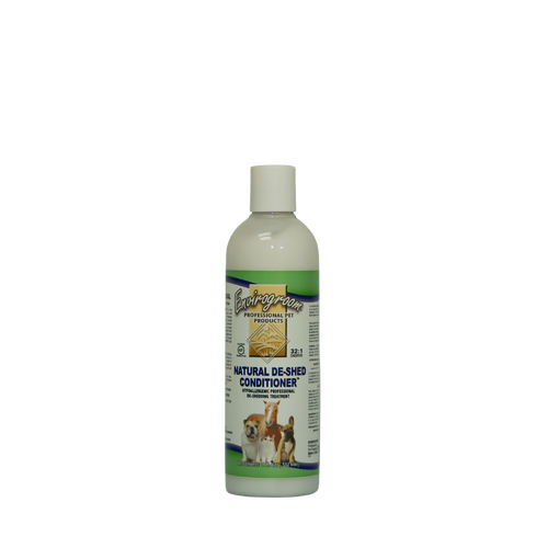 Envirogroom Natural De-Shedding and Detangling Conditioner 17oz