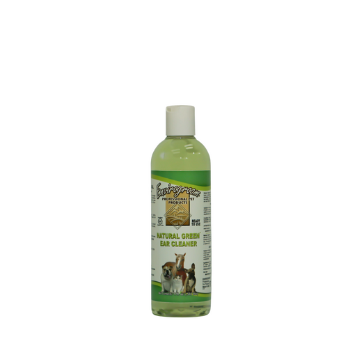 Envirogroom Natural Green Herbal Ear Cleaner 17oz