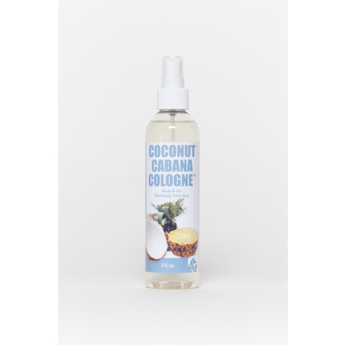 Envirogroom Coconut Cabana Cologne RTU Conditioning Finish Spray 8oz