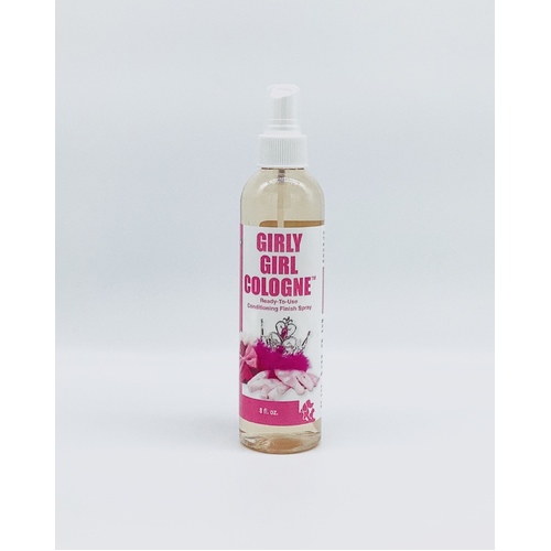 Envirogroom Girly Girl Cologne RTU Conditioning Finish Spray 8oz