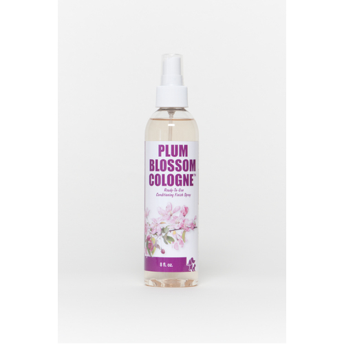 Envirogroom Plum Blossom Cologne RTU Conditioning Finish Spray 8oz