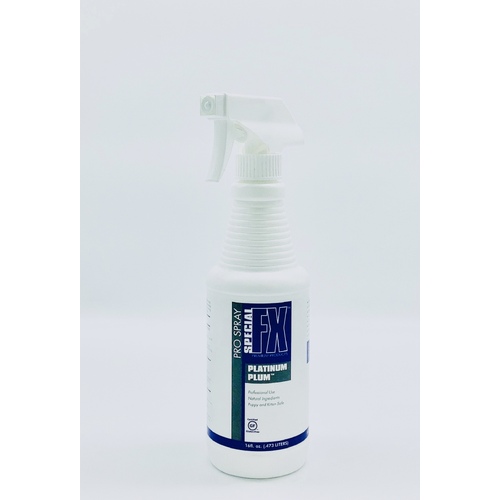 Special FX Platinum Plum Pro Spray RTU 16oz
