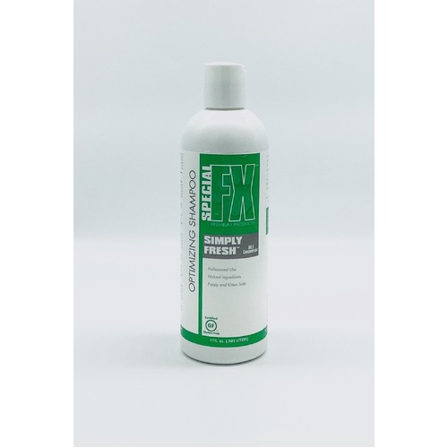 Special FX Simply Fresh Optimizing Shampoo 50:1 Concentrate 17oz