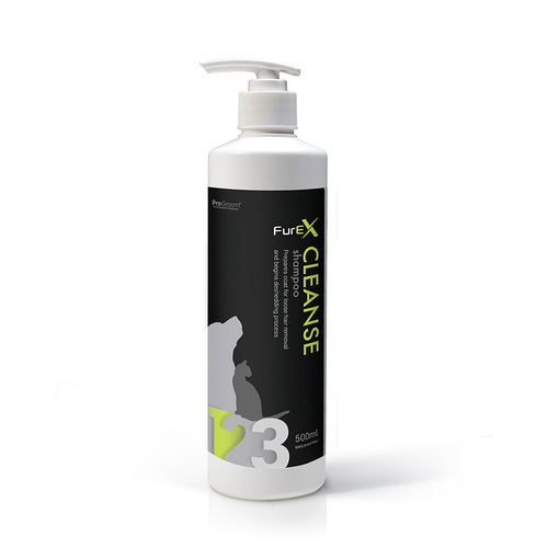 FurEx De-Shedding 1 Cleanse Shampoo 500ml