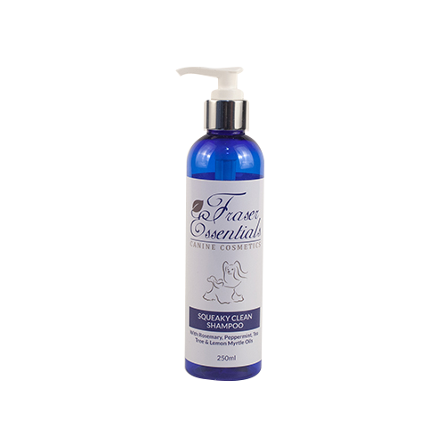 Fraser Essentials Squeaky Clean Shampoo 250ml