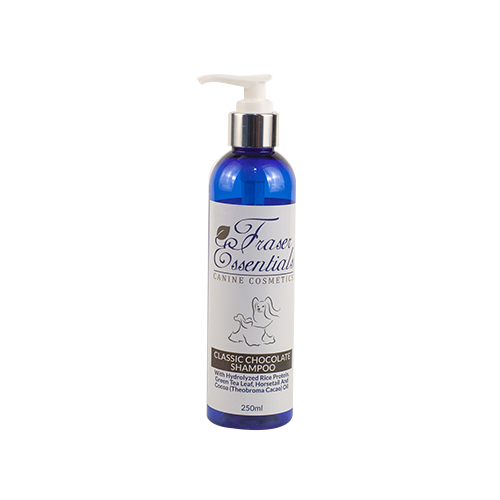 Fraser Essentials Classic Chocolate Shampoo 250ml