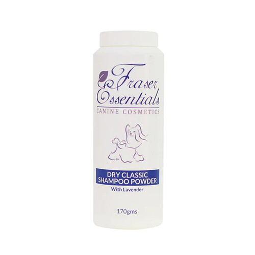 Fraser Essentials Dry Classic Shampoo powder 170g