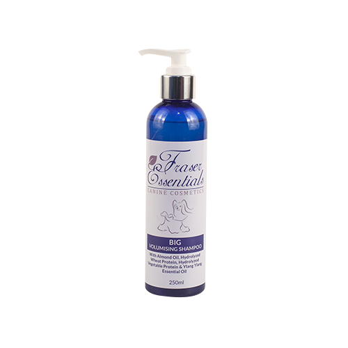 Fraser Essentials BIG Shampoo 250ml