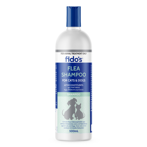 Best flea shampoo for dogs australia sale