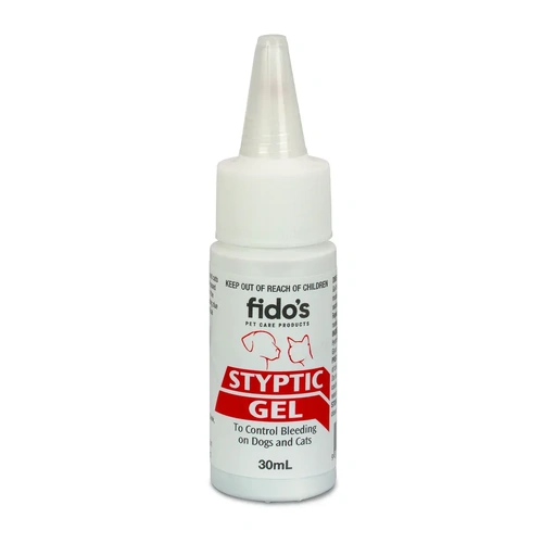 Fido's Styptic Gel 30ml