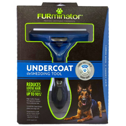Furminator Undercoat deShedding Tool - Large Dog Short Hair