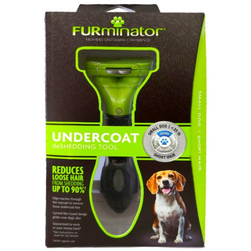 Furminator Undercoat deShedding Tool - Small Dog Short Hair