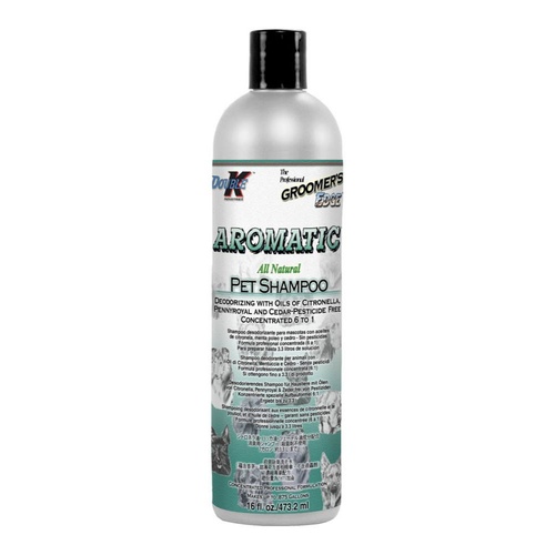 Groomer's Edge Aromatic Deodorizing Shampoo 473ml