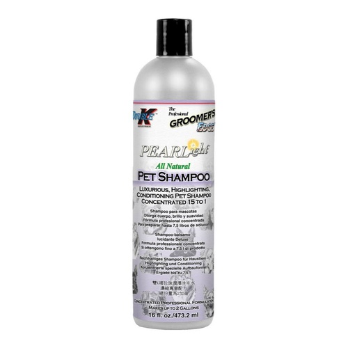 Groomer's Edge PEARLight Shampoo 473ml