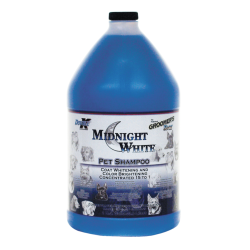 Groomer's Edge Midnight White Shampoo 3.8L