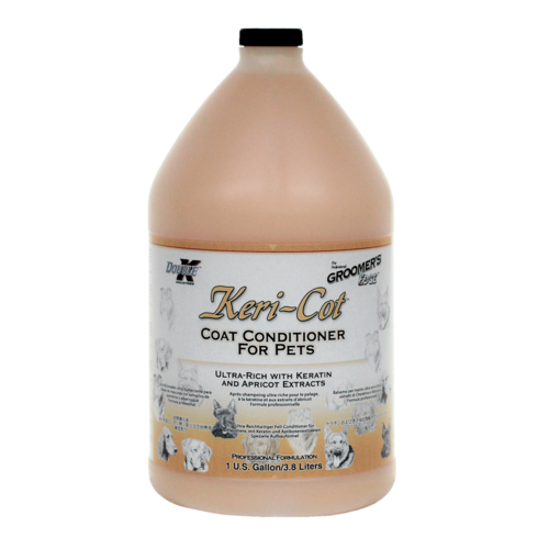 Groomer's Edge Keri-Cot Coat Conditioner 3.8L