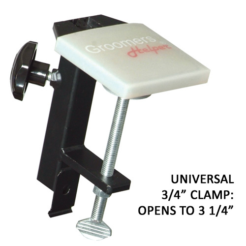 Groomers Helper Universal 3/4" Clamp