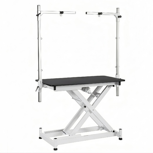 Groomtech Elite Electric Lifting Grooming Table with Double Arm