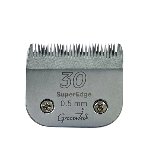 Groomtech SuperEdge Blade Size 30, 0.5mm