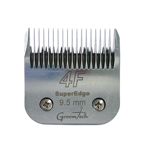 Groomtech SuperEdge Blade Size 4F, 9.5mm