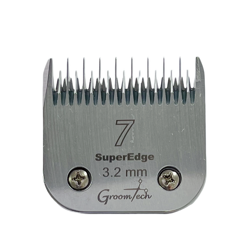 Groomtech SuperEdge Blade Size 7, 3.2mm