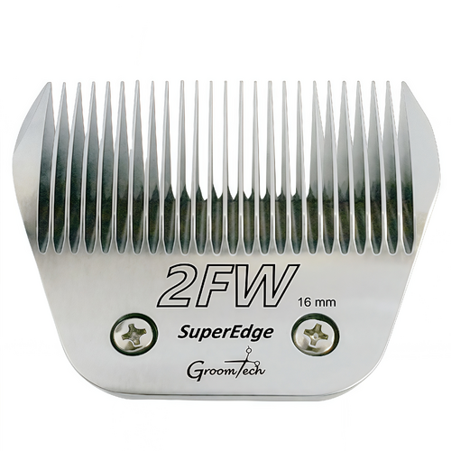 Groomtech SuperEdge Wide Blade Size 2FW, 16mm