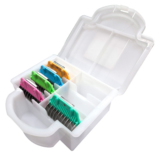 Groomtech Wide Skip-Tooth Comb Attachment Set