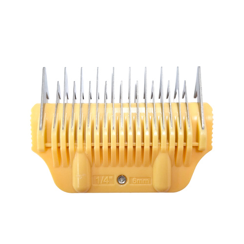 Groomtech Wide Skip-Tooth Comb Attachment 6mm
