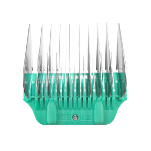 Groomtech Wide Skip-Tooth Comb Attachment 19mm