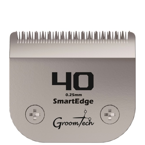 Groomtech SmartEdge Blade Size 40, 0.25mm