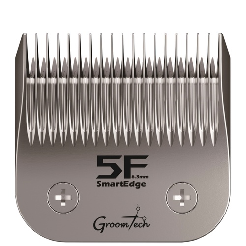 Groomtech SmartEdge Blade Size 5F, 6.3mm