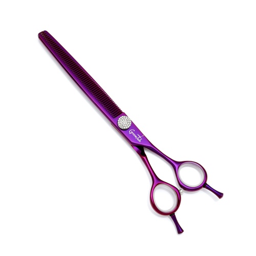 Groomtech Amethyst Shear 45 Tooth Thinner 7.5"