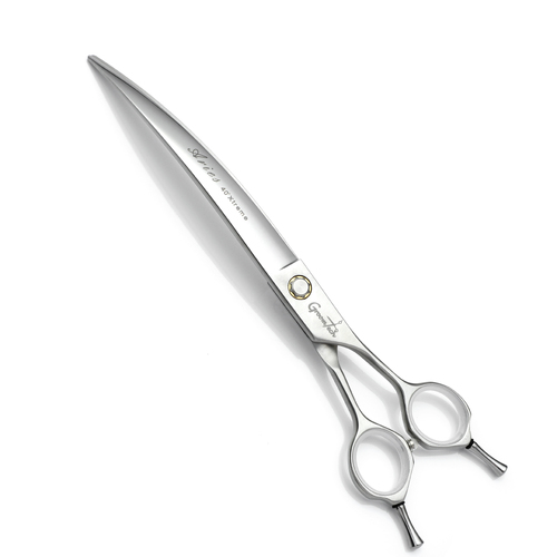 Groomtech Aries Shear Curved 8" Extreme 40 Degree