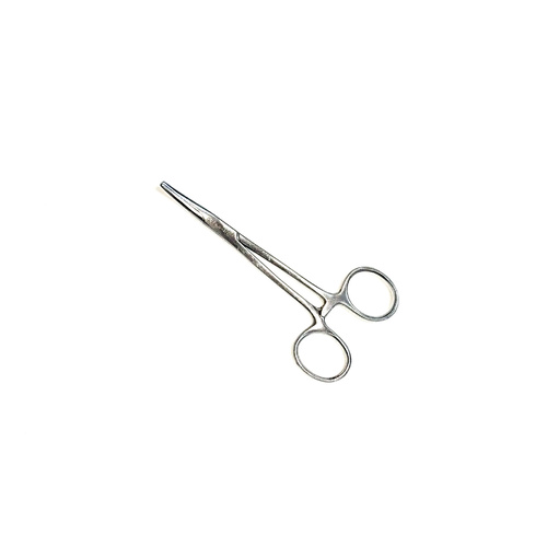 Groomtech Hair Puller / Forceps / Hemostat Curved 5.5" 