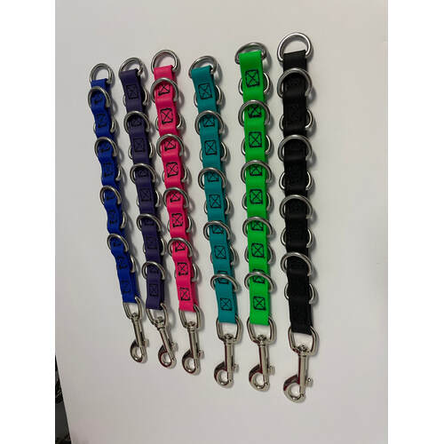 GroomTech Biothane Loop Extender - Purple