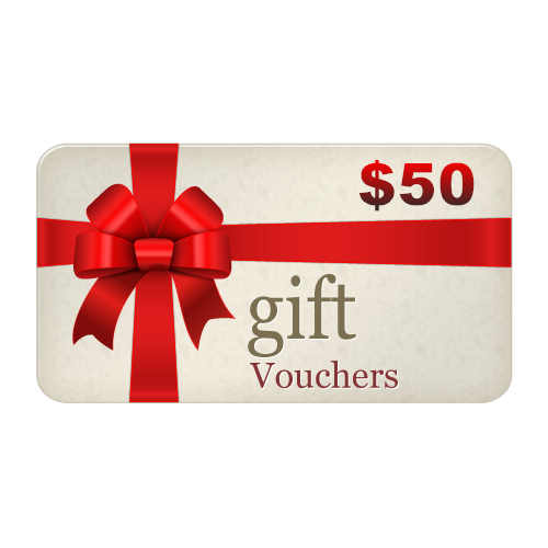$50 Gift Voucher