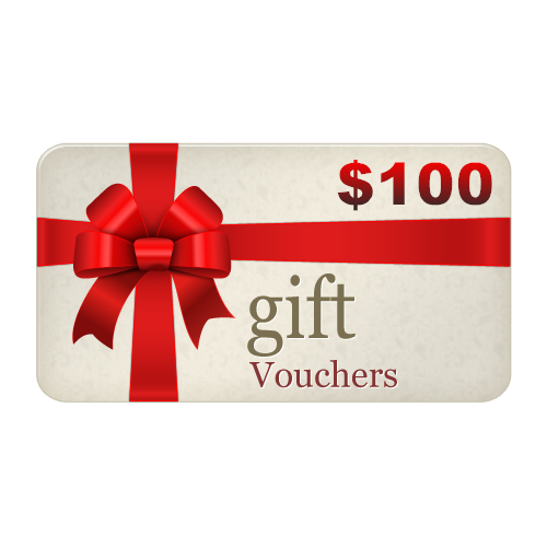 $100 Gift Voucher