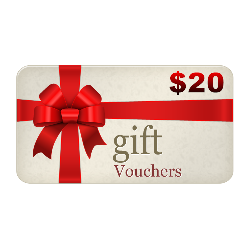 $20 Gift Voucher