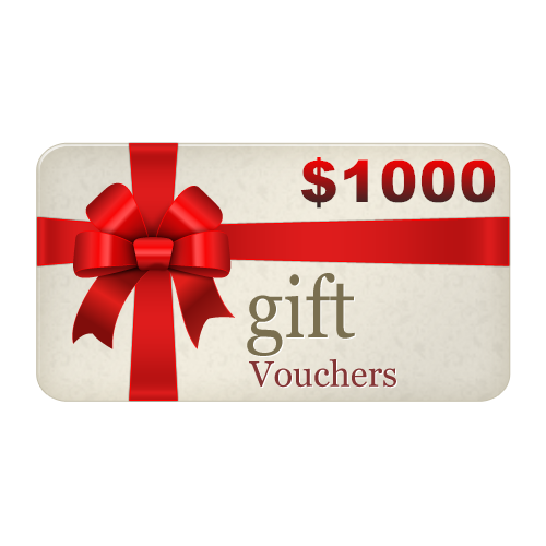 $1000 Gift Voucher