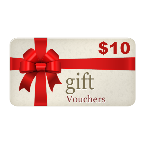 $10 Gift Voucher