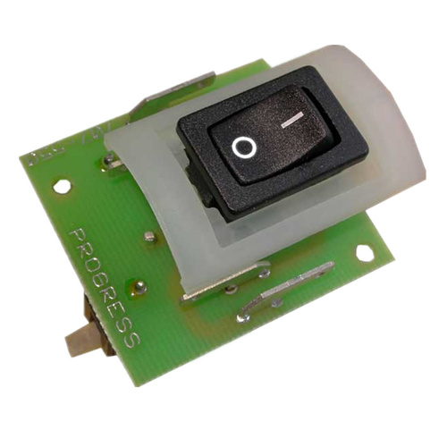 Heiniger PCB for Progress Large Animal Clipper