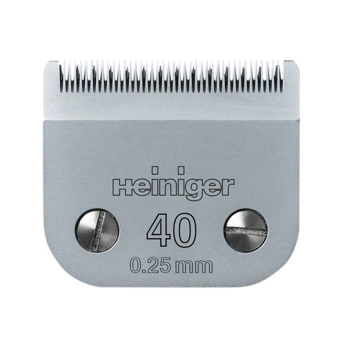 Heiniger A5 Clipper Blade 40, 0.25mm