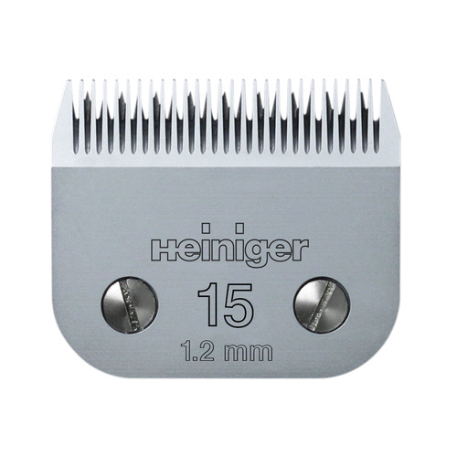 Heiniger A5 Clipper Blade 15, 1.2mm