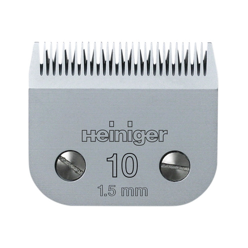 Heiniger A5 Clipper Blade 10, 1.5mm
