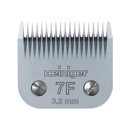 Heiniger A5 Clipper Blade 7F, 3.2mm