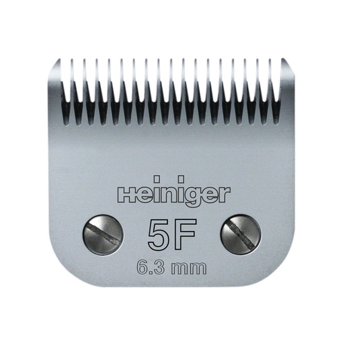 Heiniger A5 Clipper Blade 5F, 6.3mm