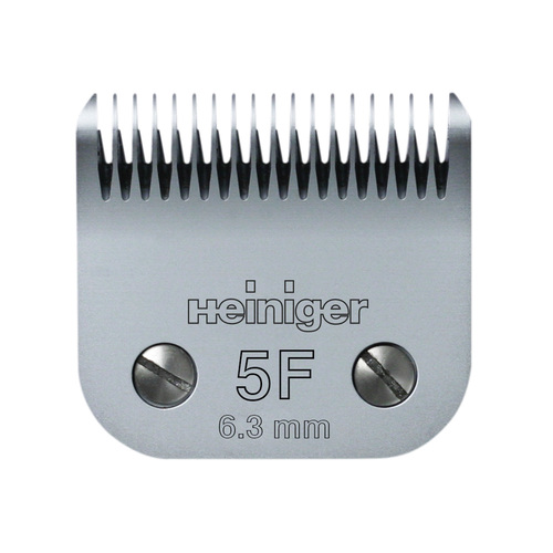 Heiniger Clipper Blade 5F, 6.3mm