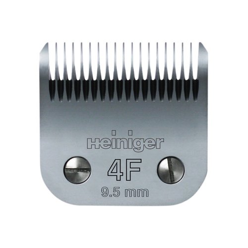 Heiniger A5 Clipper Blade 4F, 9.5mm