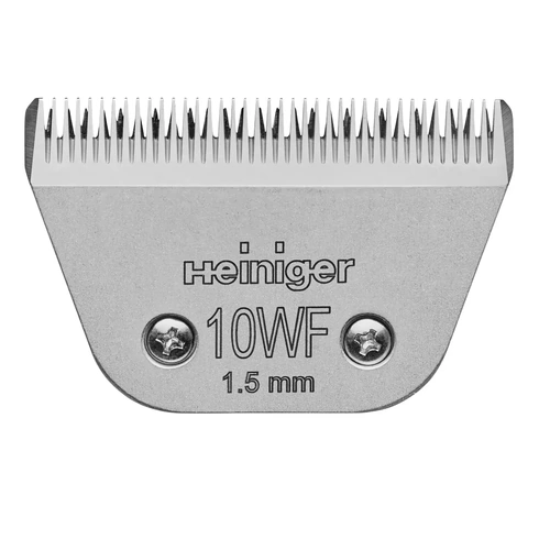 Heiniger A5 Clipper Wide Blade 10WF, 1.5mm